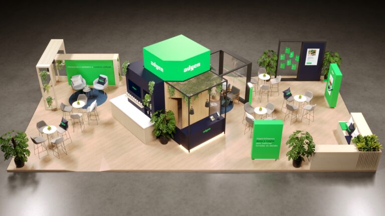 adyen estande