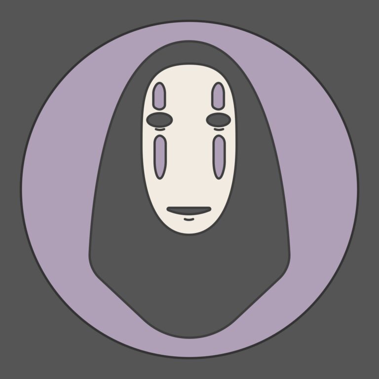 ilustração estúdio ghibli