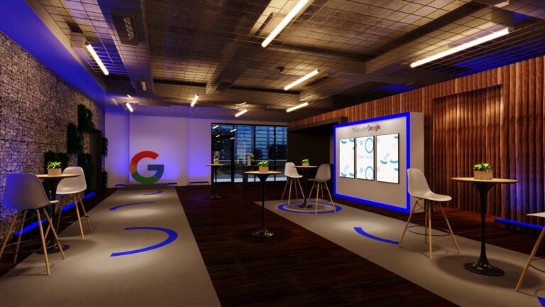 google think evento