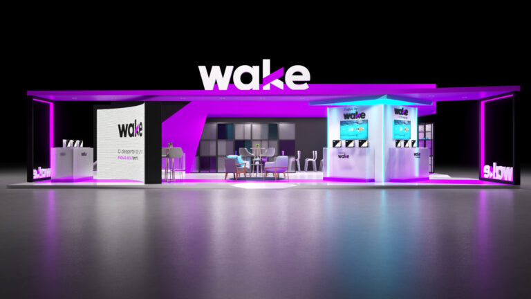 wake ecommerce estande