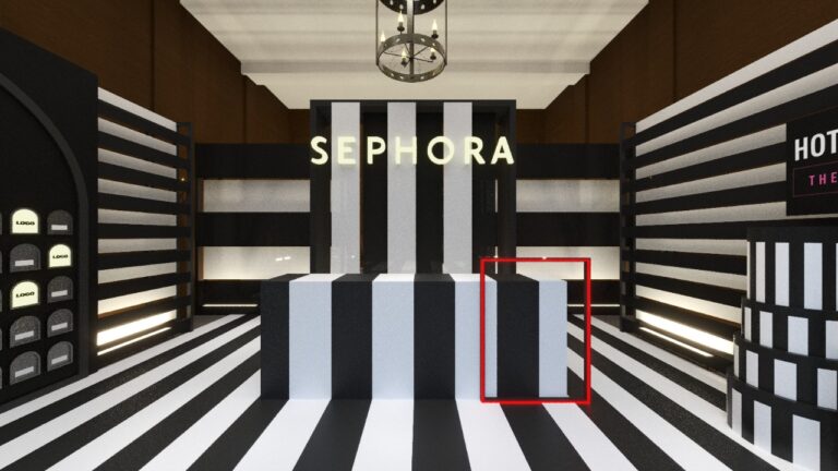 hotel sephora copacabana palace evento