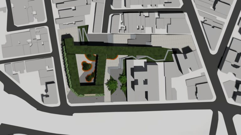 proposta de projeto parque do bixiga